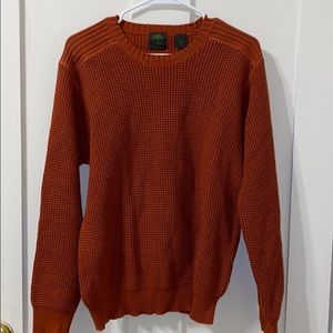 Thick Knit Timberland Sweater🧶